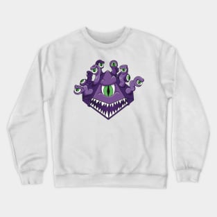 Beholder Crewneck Sweatshirt